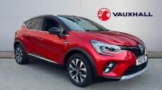 Renault Captur 1.6 E-TECH PHEV 160 S Edition 5dr Auto Hatchback